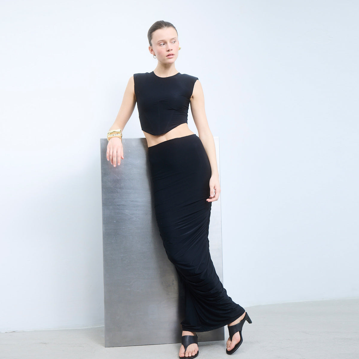 SAVAYA  SKIRT