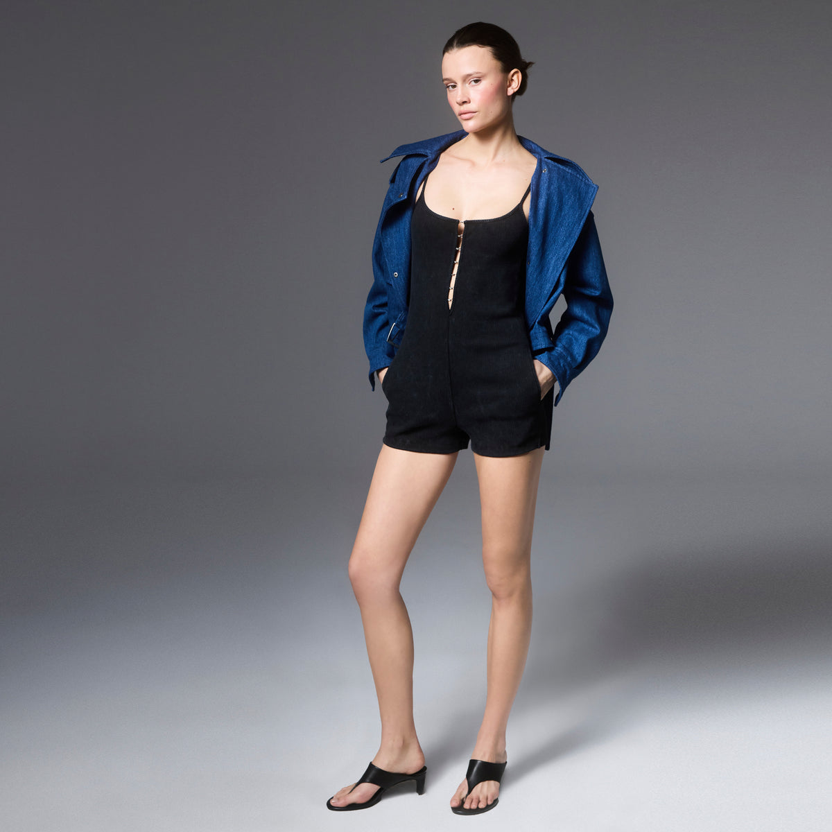CARINA PLAYSUIT