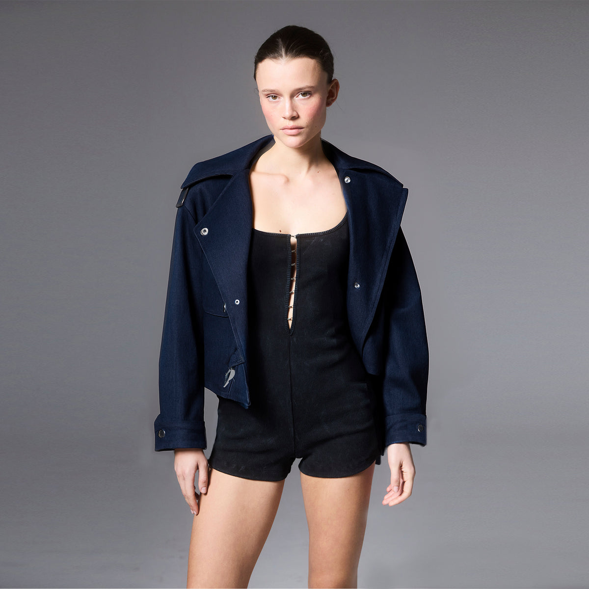 MAGIA DENIM JACKET
