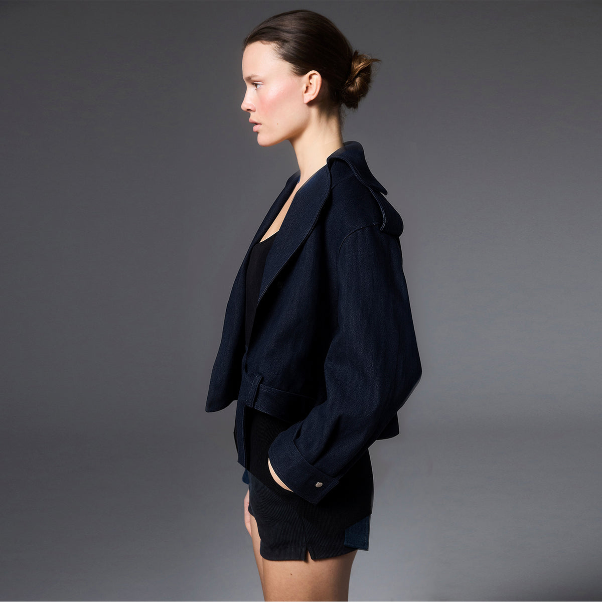 MAGIA DENIM JACKET