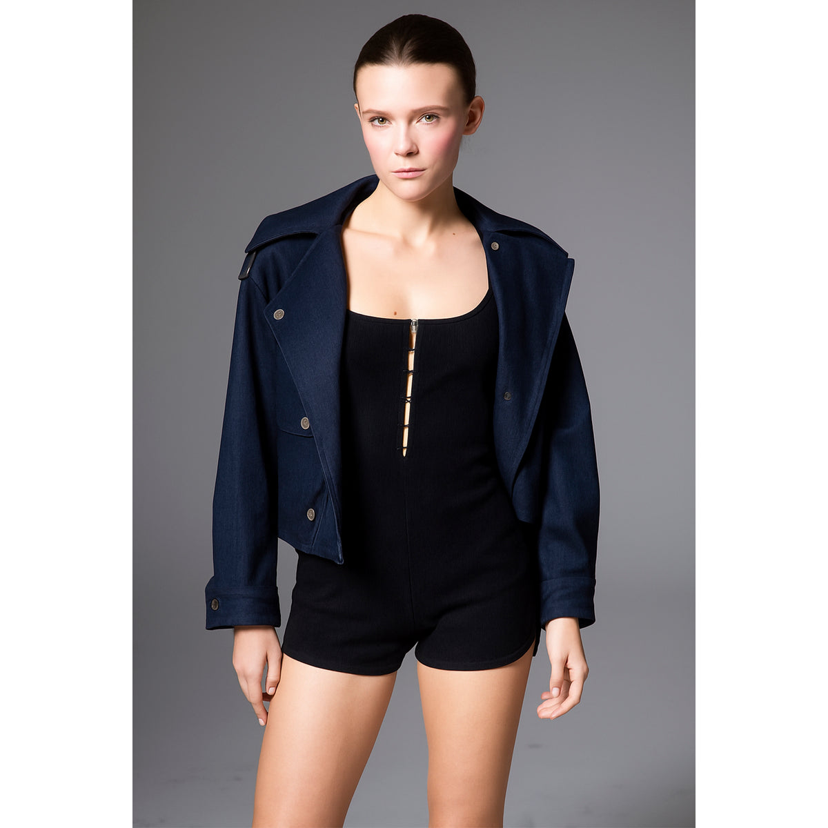 MAGIA DENIM JACKET