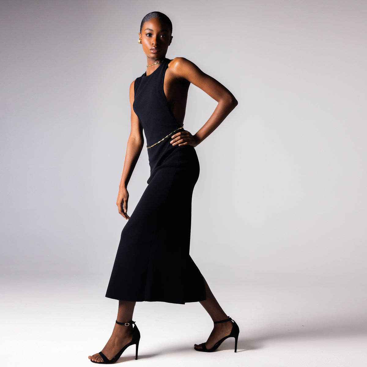 ELISHA DRESS