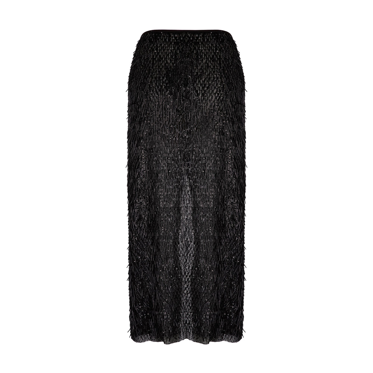 NAYRA SEQUIN SKIRT