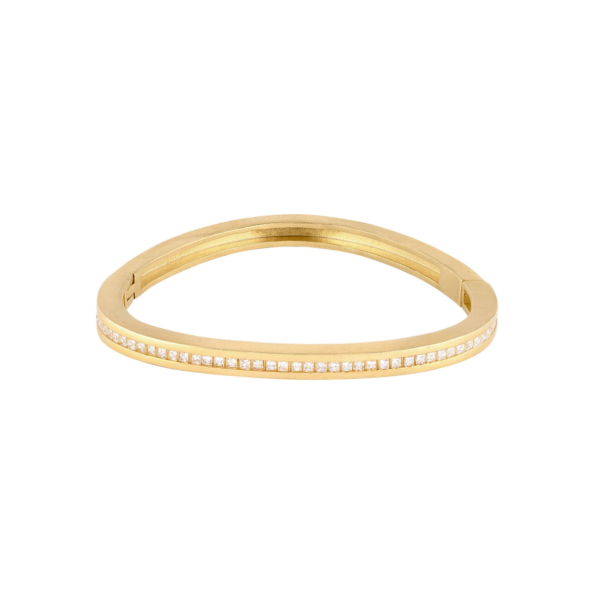 SERPHINE GOLD BRACELET