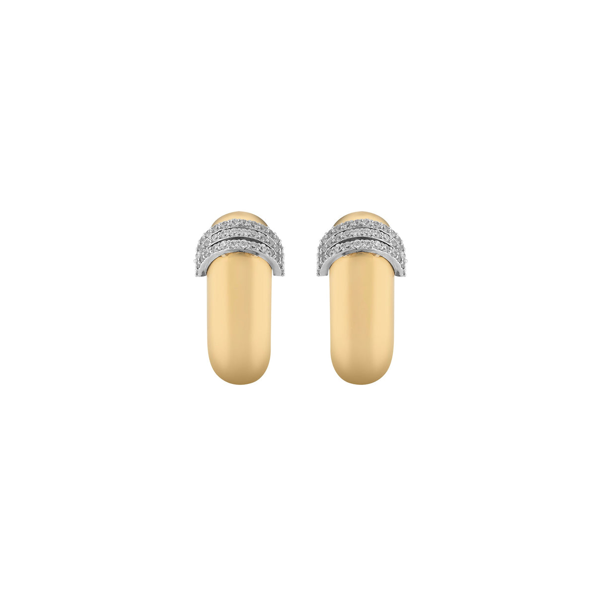 CASSIAN GOLD EARRINGS