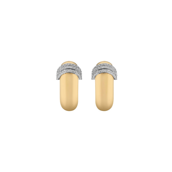 CASSIAN GOLD EARRINGS