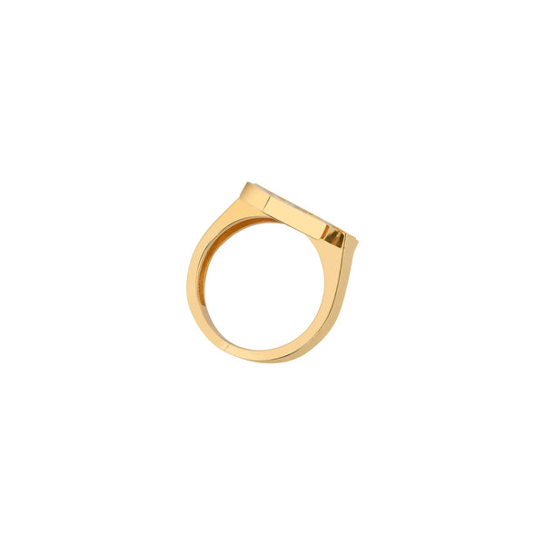 MAELIS GOLD RING