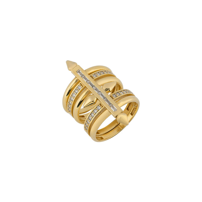 ORYN GOLD RING