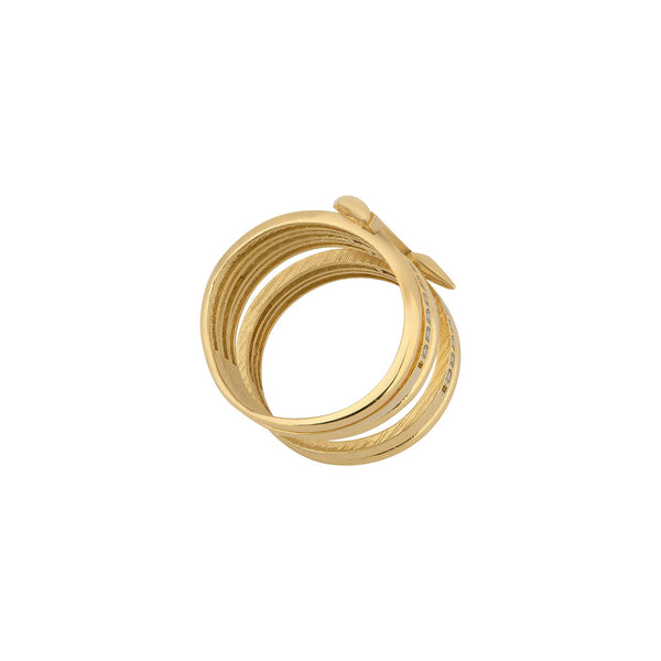 ORYN GOLD RING