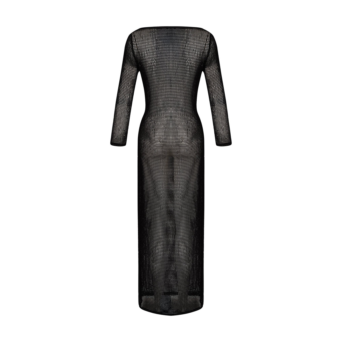 SIMIN TULLE DRESS
