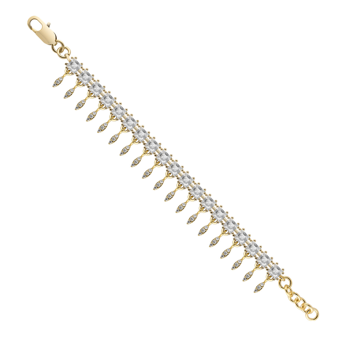 LUMI GOLD ANKLET