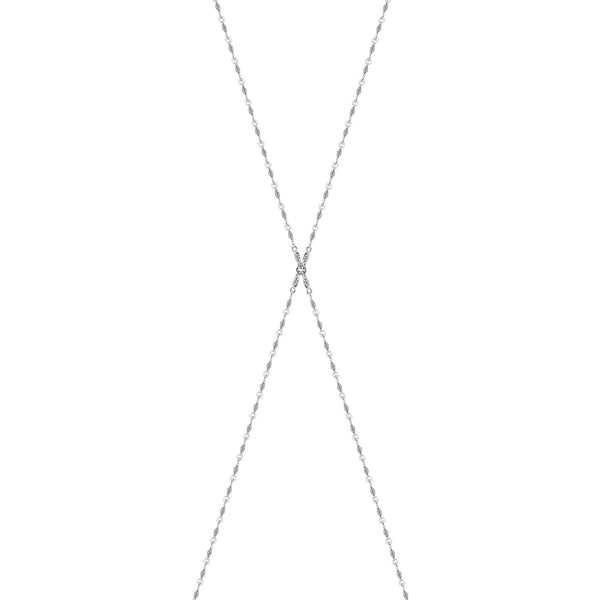 OPHELIA SILVER BODYCHAIN
