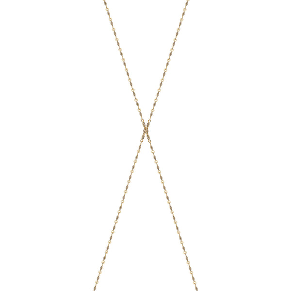 OPHELIA GOLD BODYCHAIN