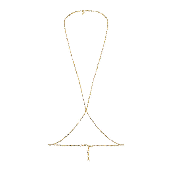OPHELIA GOLD BODYCHAIN