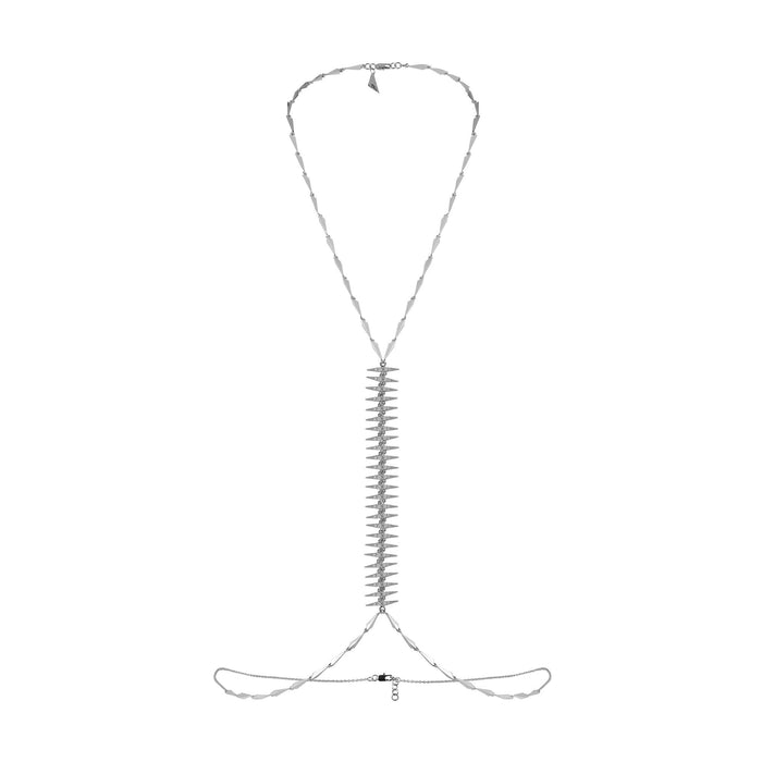 SITARA SILVER  BODYCHAIN