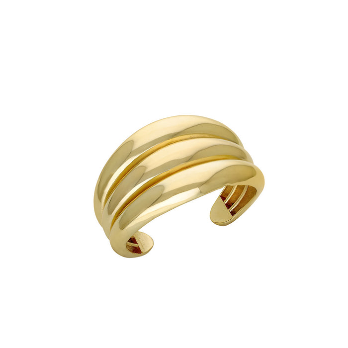 AMORA GOLD CUFF