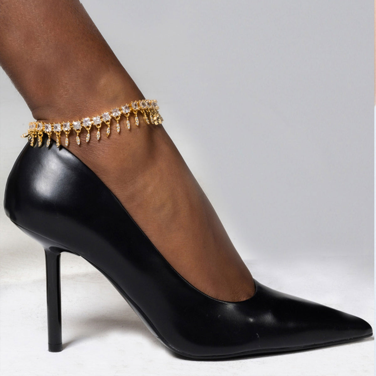 LUMI GOLD ANKLET