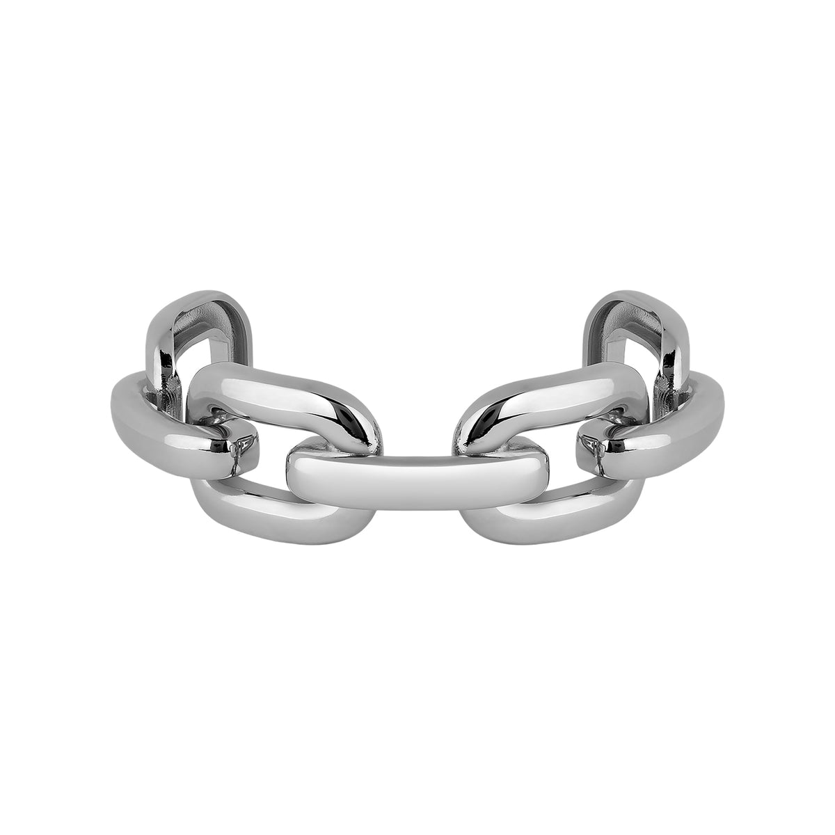 AZURA SILVER CHOKER