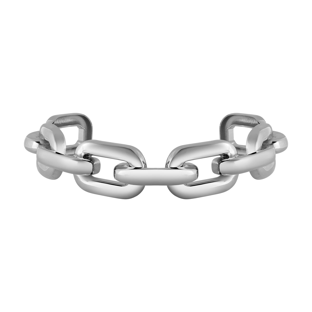 AZURA SILVER CHOKER