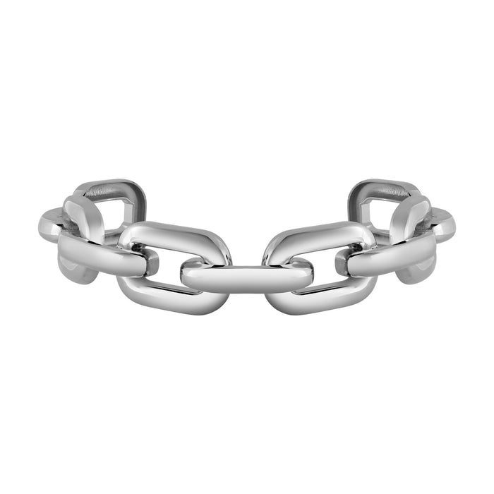 AZURA SILVER CHOKER