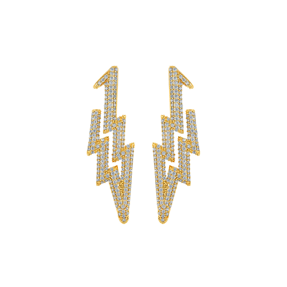 BARQ GOLD EARRINGS