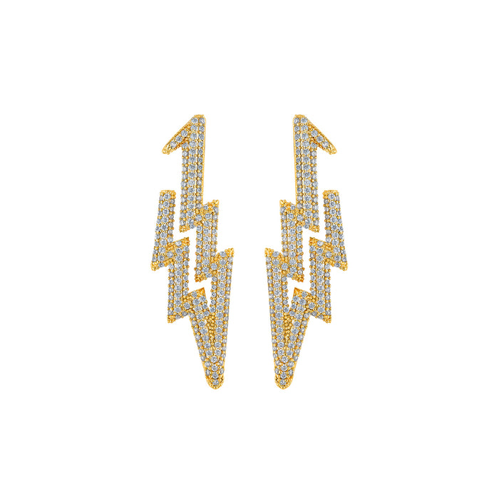 BARQ GOLD EARRINGS