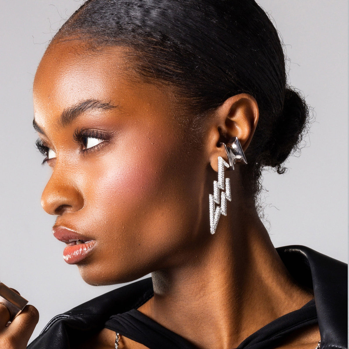 BARQ GOLD EARRINGS