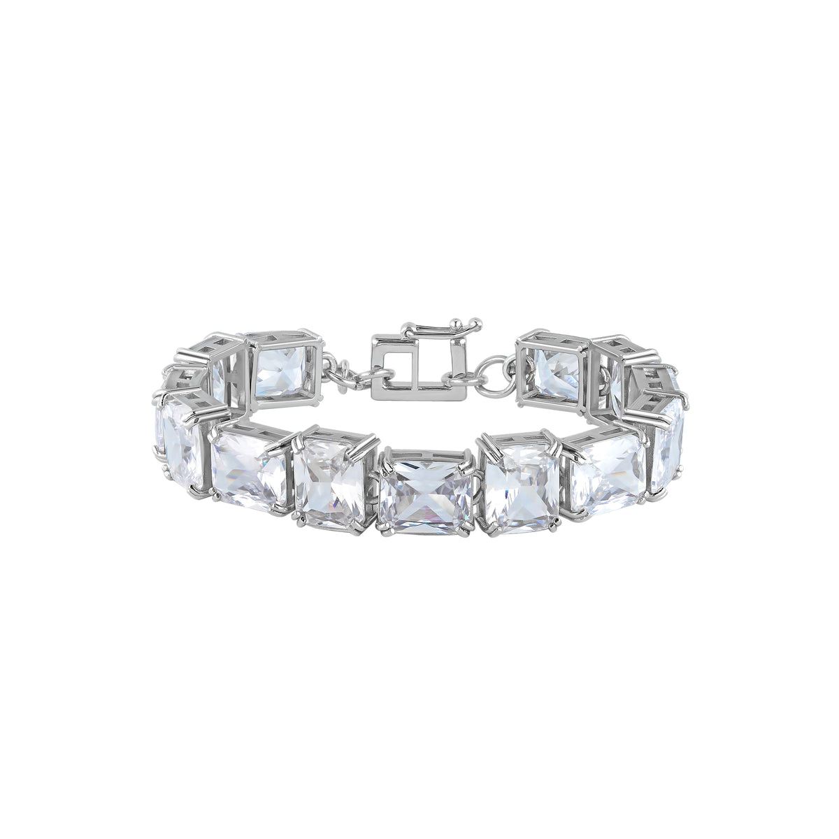 LUCIA SILVER BRACELET