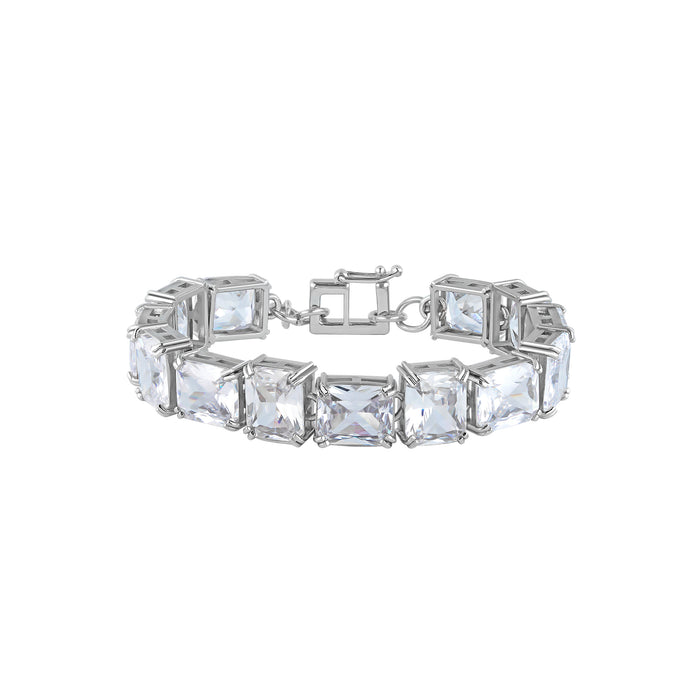 LUCIA SILVER BRACELET