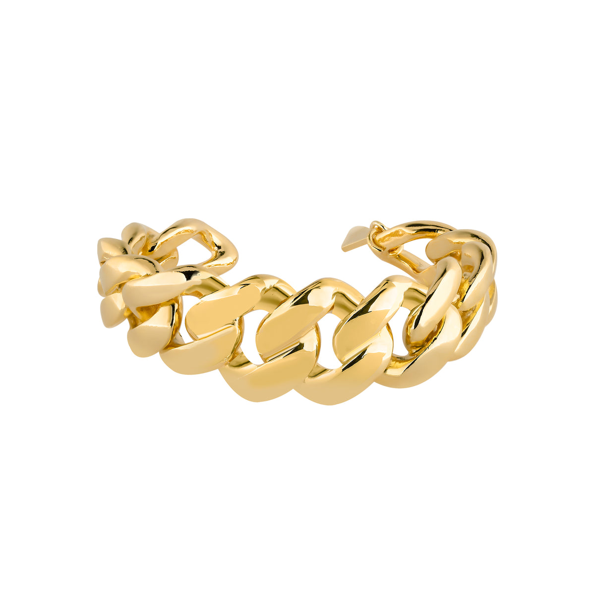 PATROW GOLD CUFF