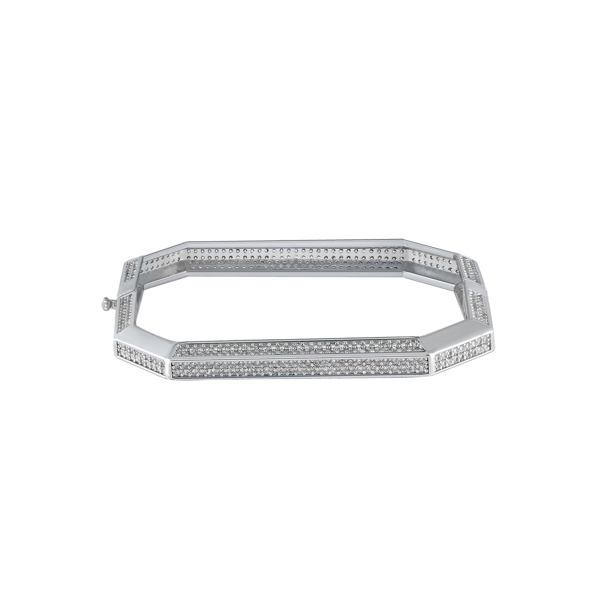 COSIMA SILVER BRACELET