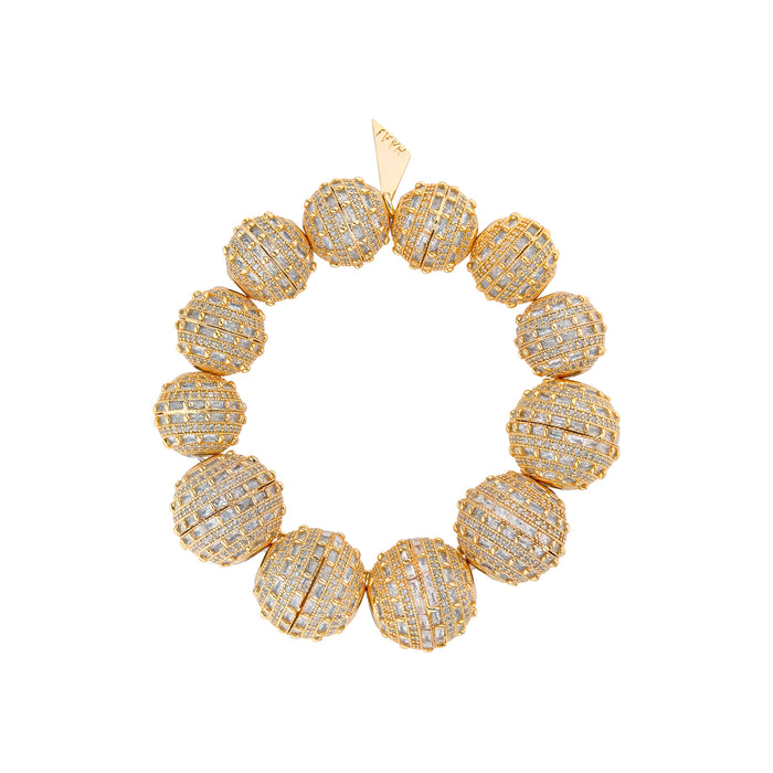 ROA GOLD BRACELET