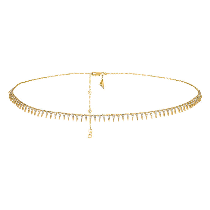 SITARA GOLD BELLYCHAIN
