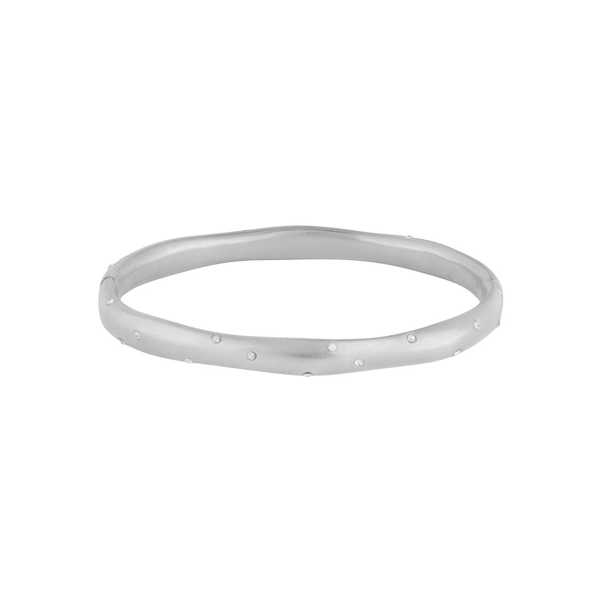 CASSIAN SILVER BRACELET