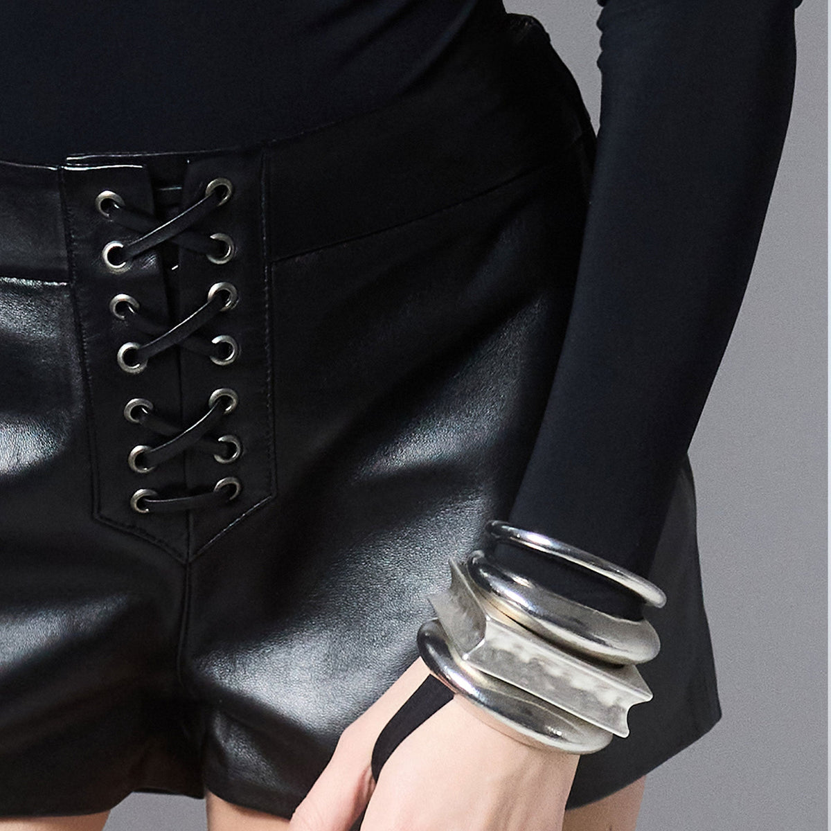 CELESTE SILVER CUFF
