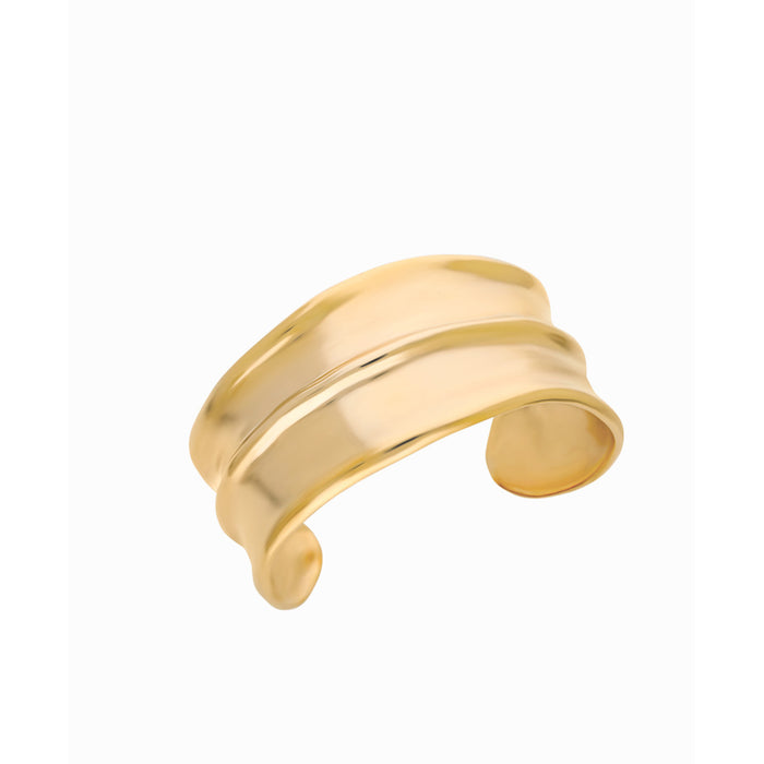 DAYANA GOLD CUFF