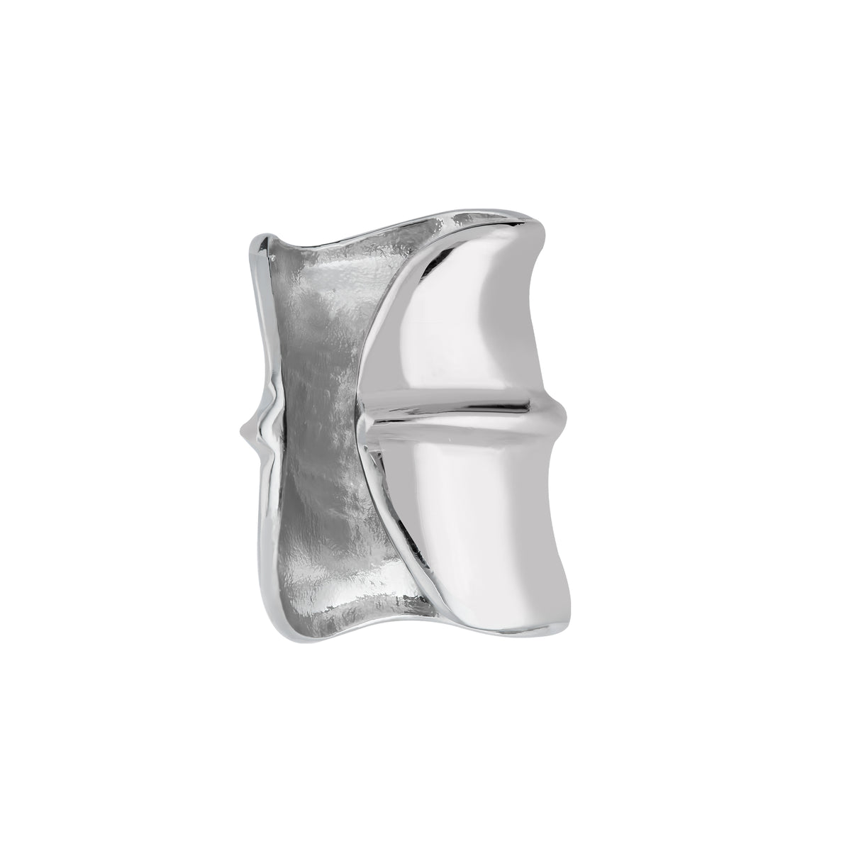 VIOLA SILVER EARCUFF
