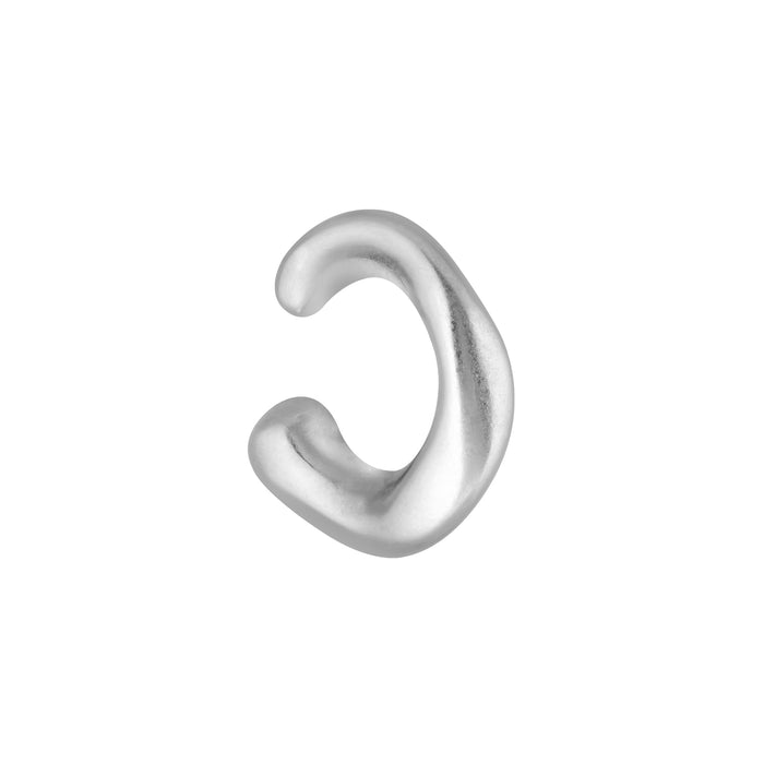 JUNO SILVER EARCUFF