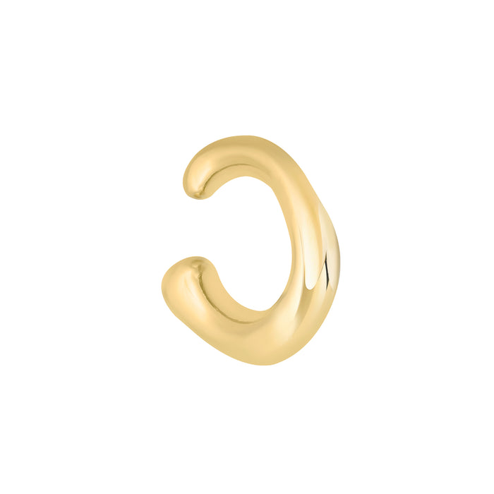 JUNO GOLD EARCUFF