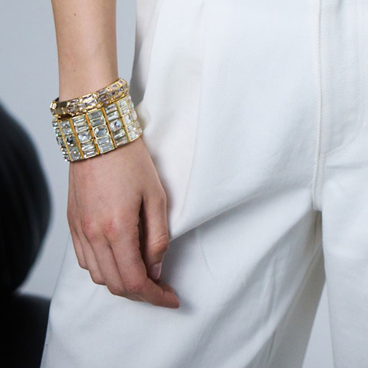 HIVA GOLD CUFF