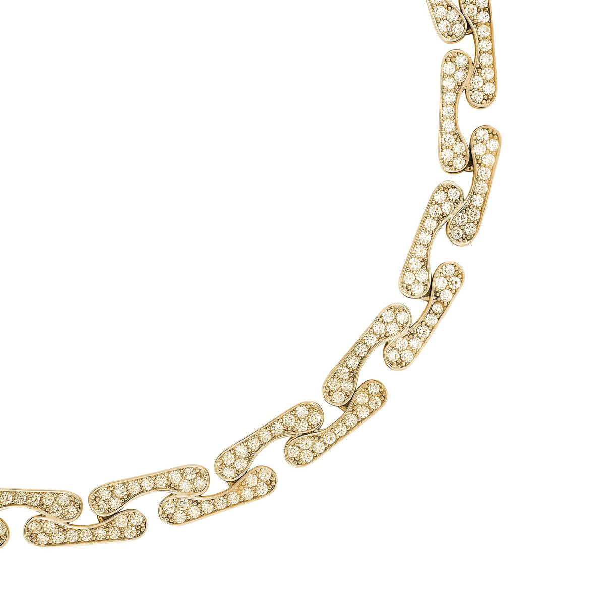 KAEL GOLD NECKLACE