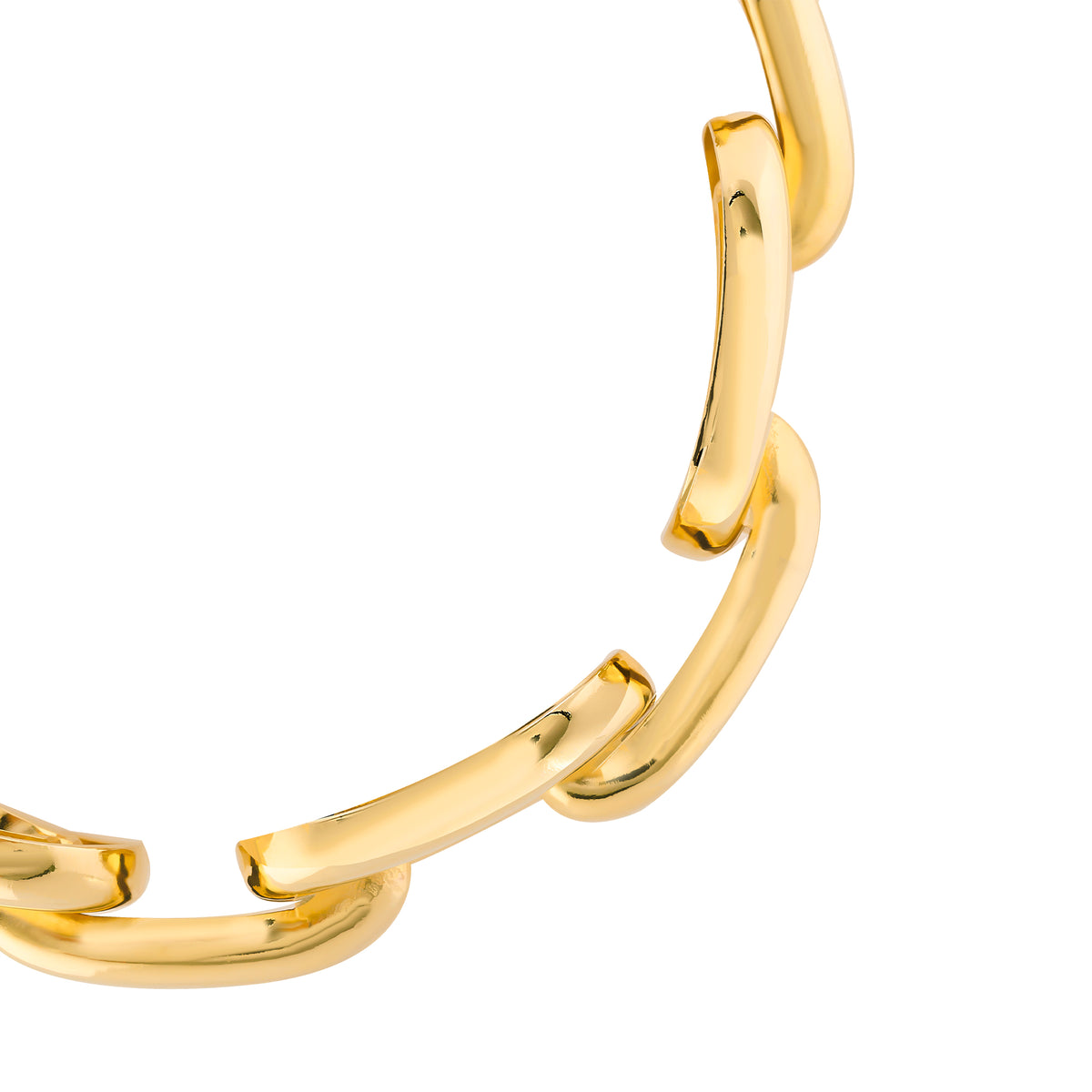 AZURA GOLD CHOKER