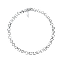 RAVA SILVER NECKLACE