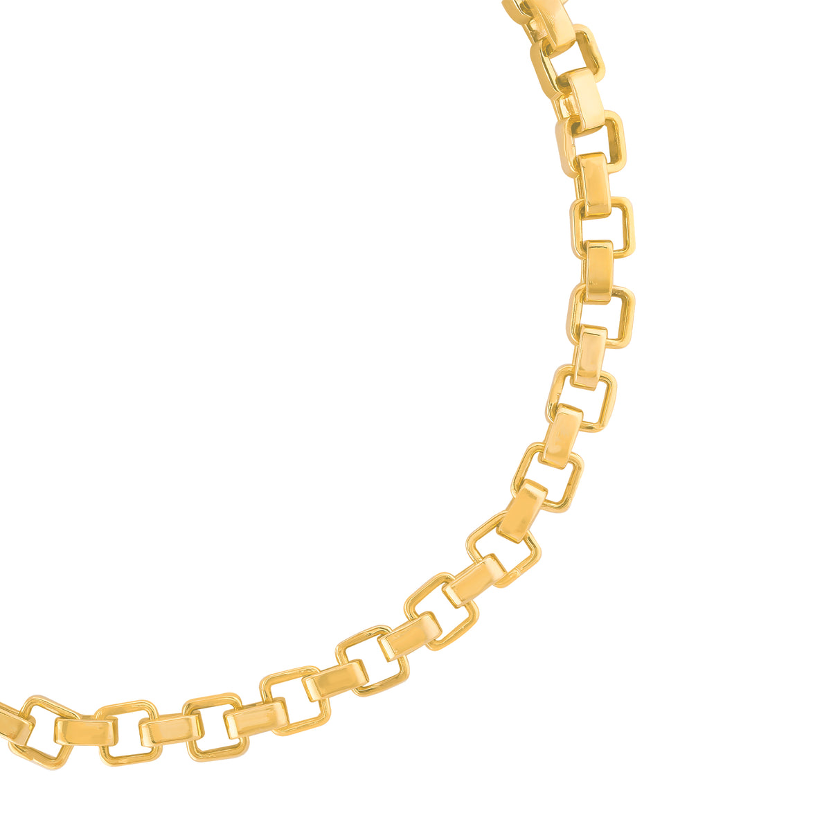 RAVA GOLD NECKLACE