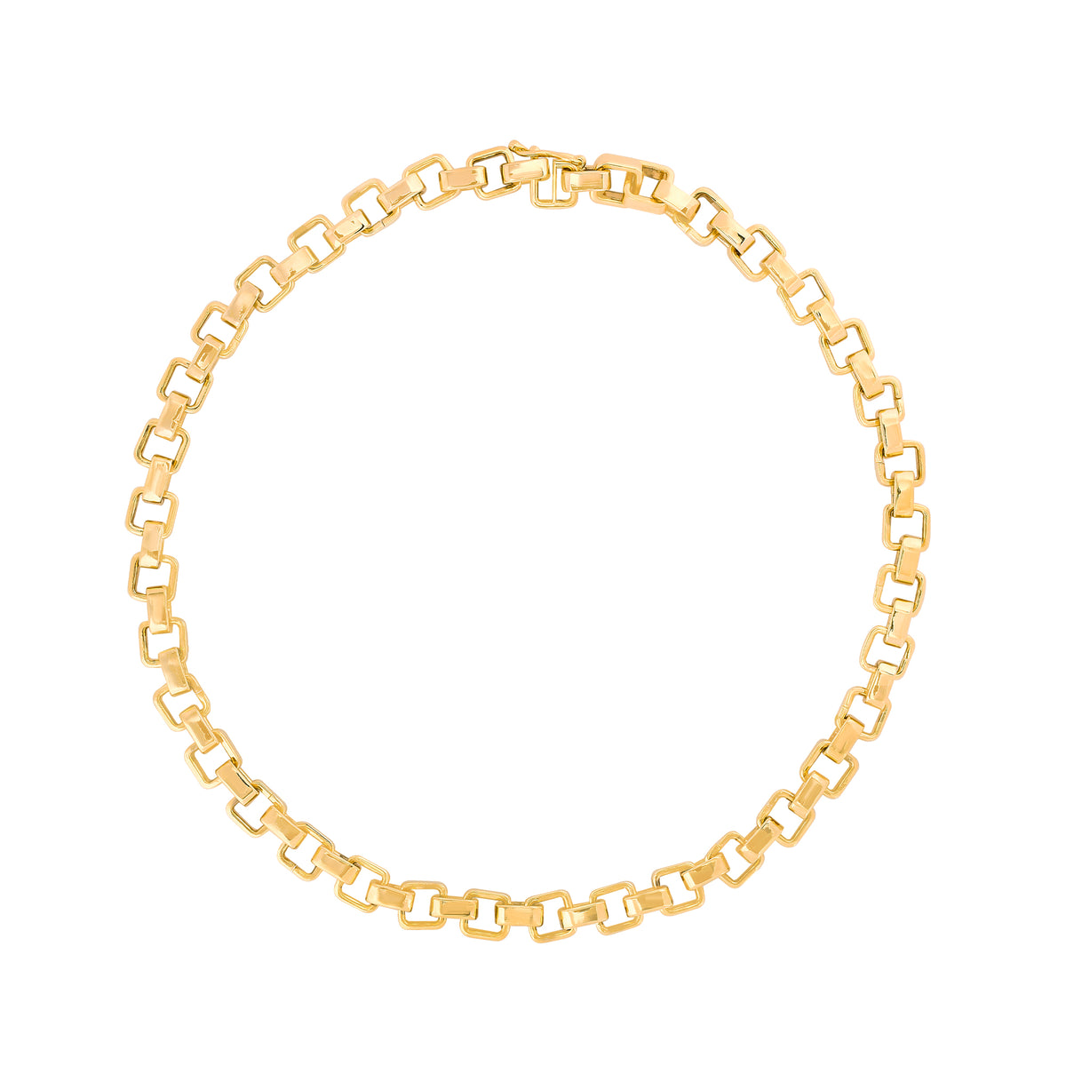 RAVA GOLD NECKLACE