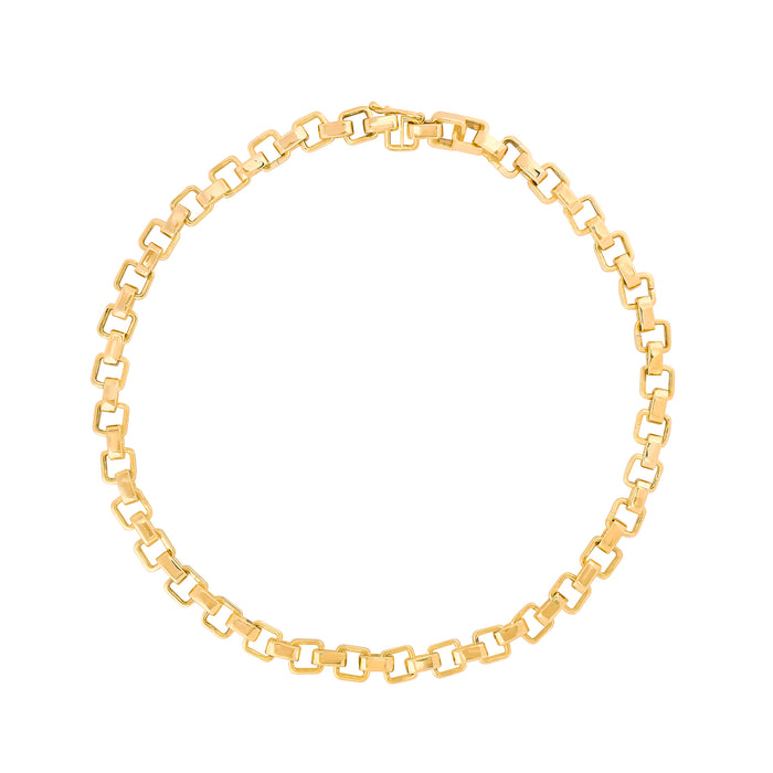 RAVA GOLD NECKLACE