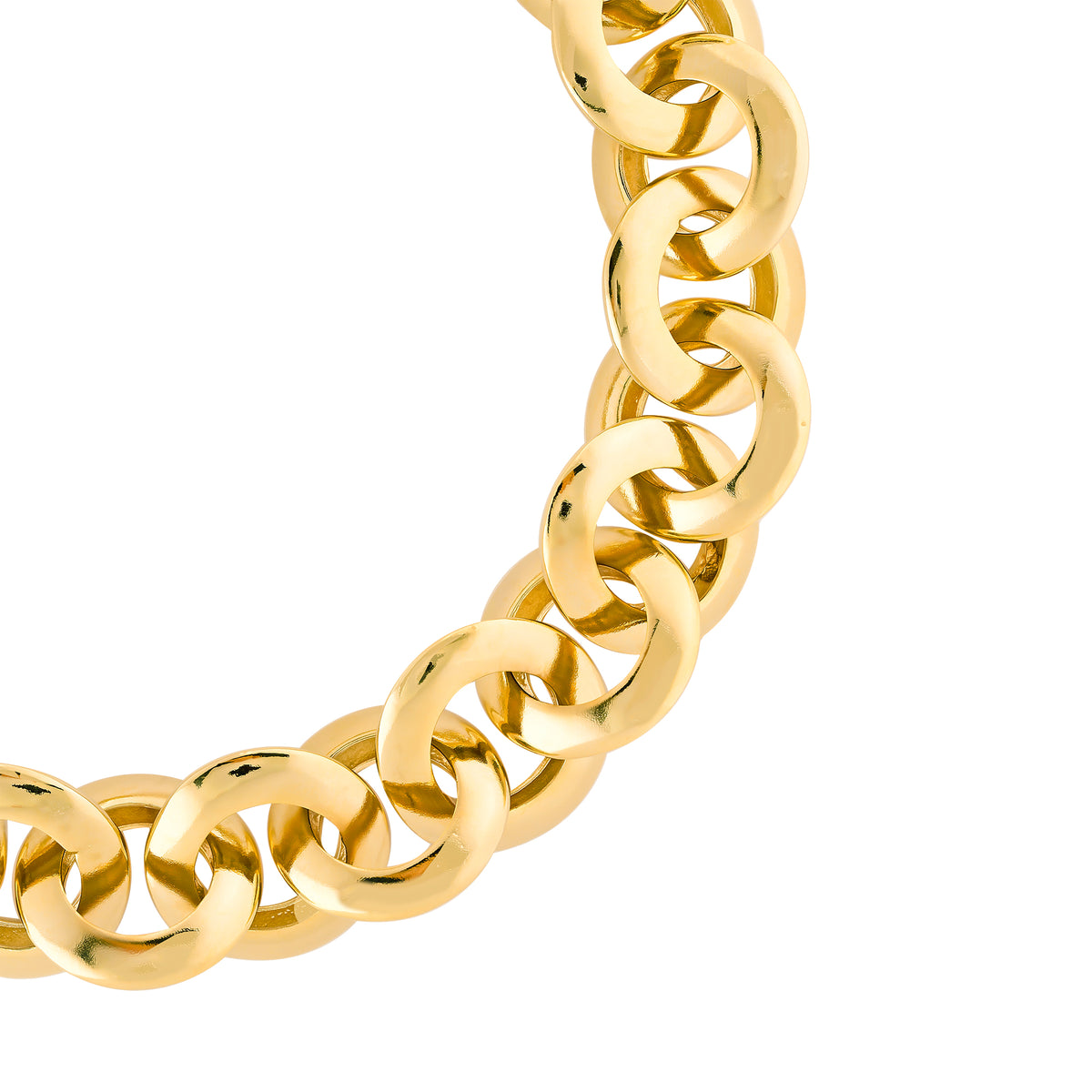 SIMA GOLD NECKLACE