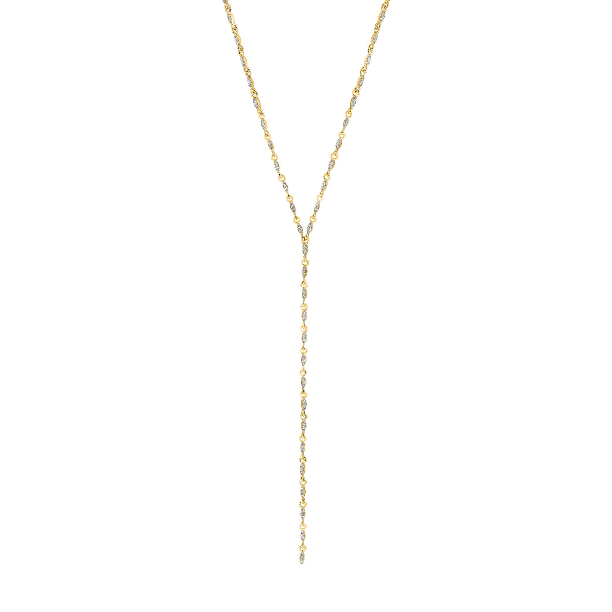 OPHELIA GOLD Y NECKLACE