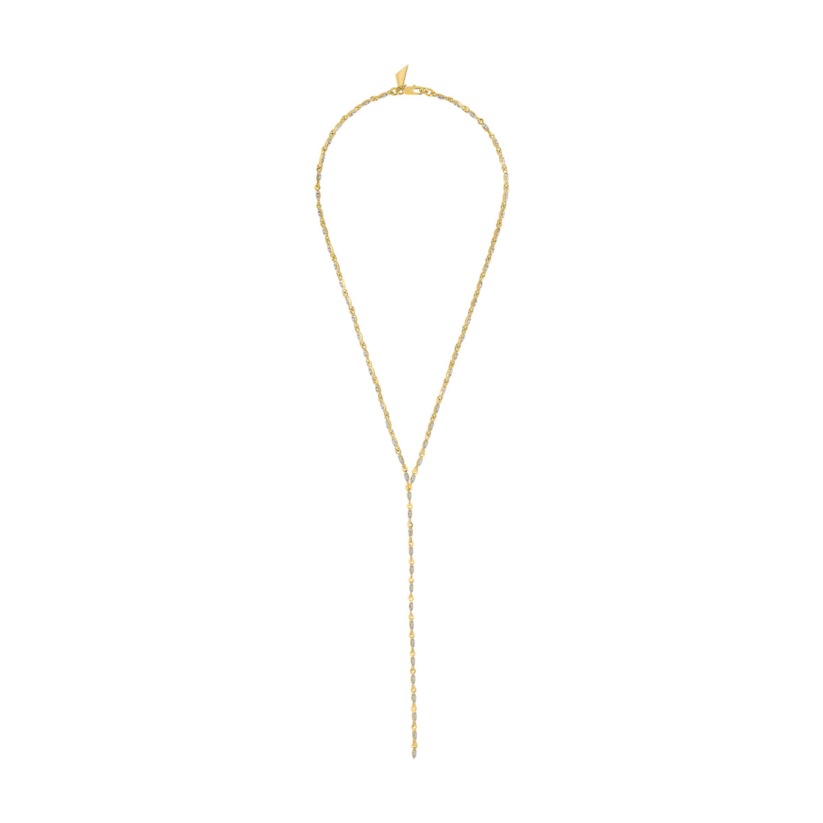 OPHELIA GOLD Y NECKLACE