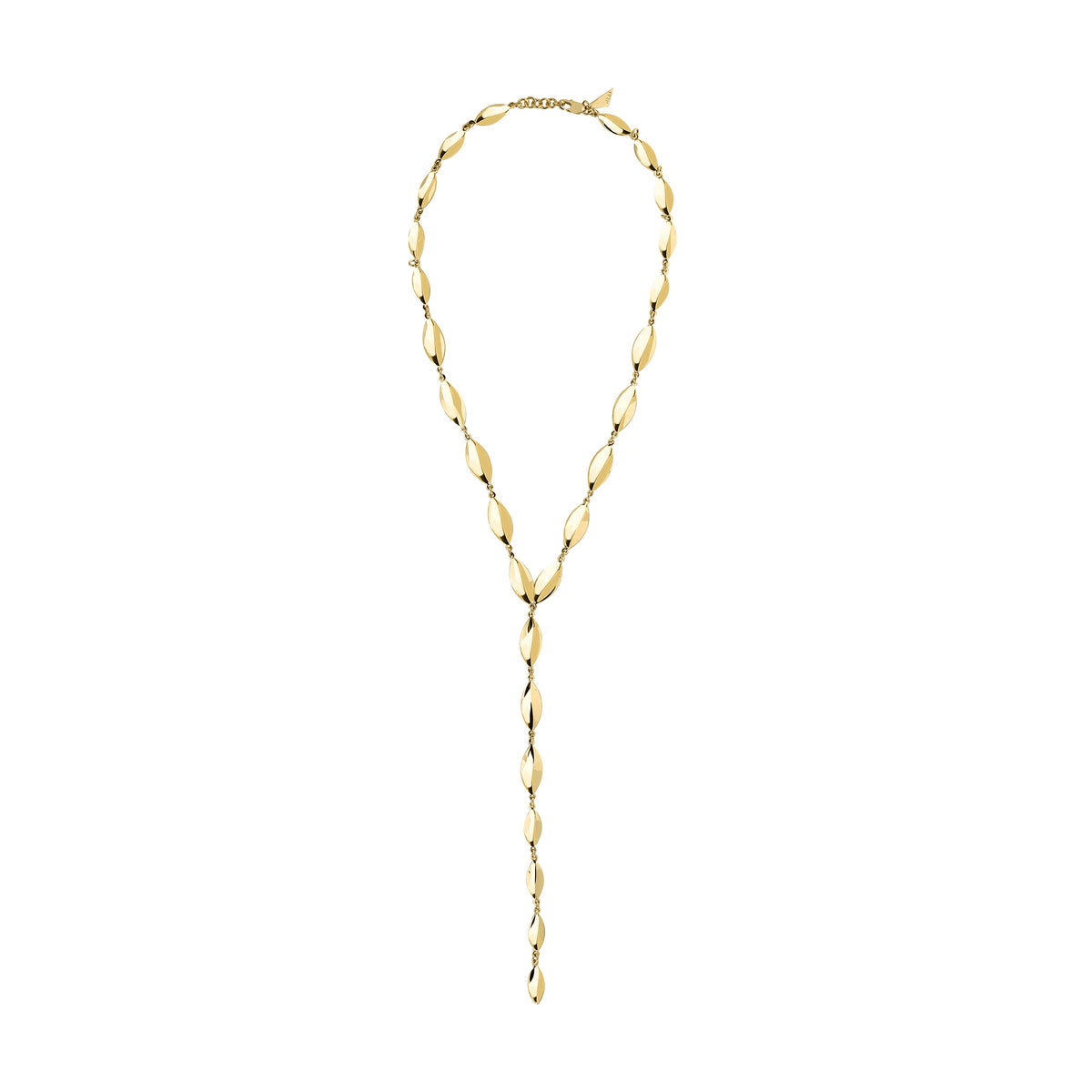 AURORA GOLD Y NECKLACE